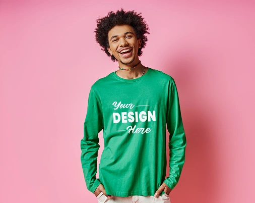 custom long sleeve faq